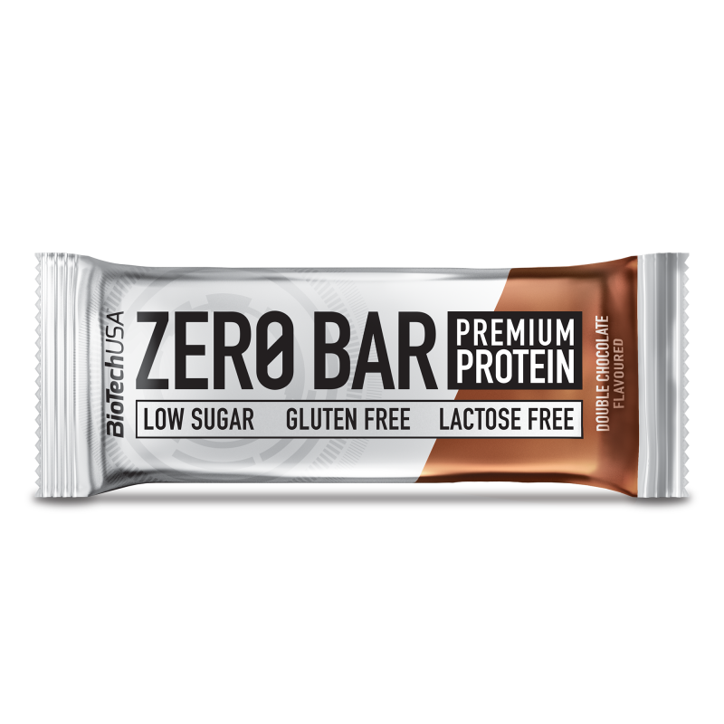 Zero Bar barra de proteínas