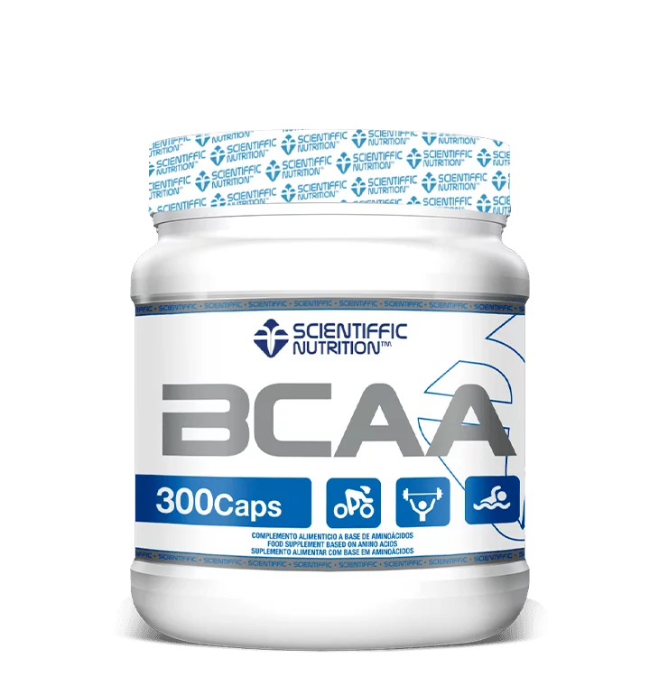 BCAA 1000mg Fermentación Natural
