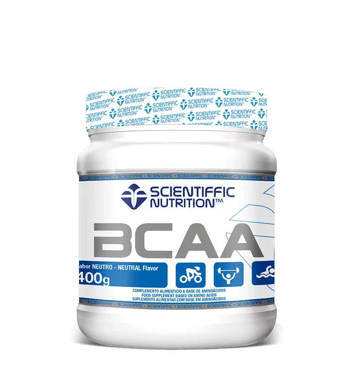BCAA 100% Fermentación Natural