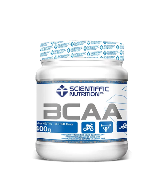 BCAA 100% Fermentación Natural