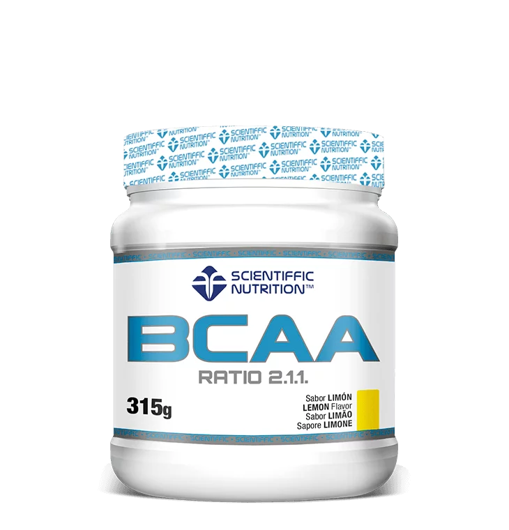 BCAA Fermentación Natural