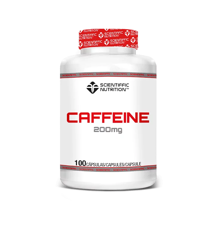 Caffeine 200mg