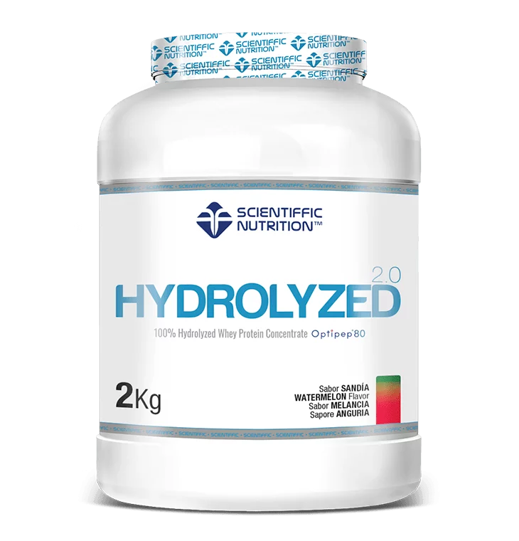 HYDROLYZED 2.0 Optipep®