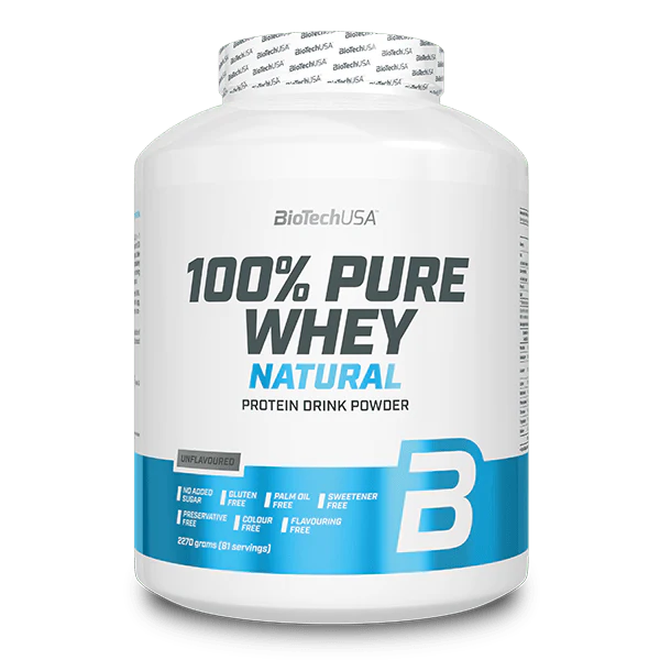 100% Pure Whey