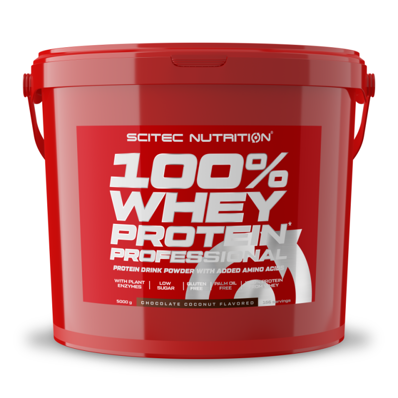 100% Whey Protein Professional