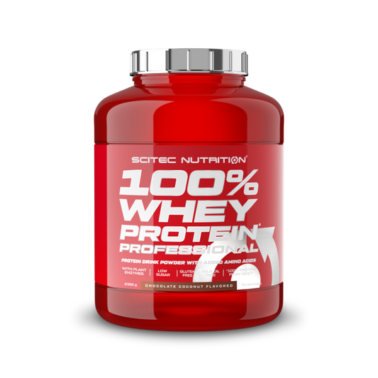 100% Whey Protein Professional