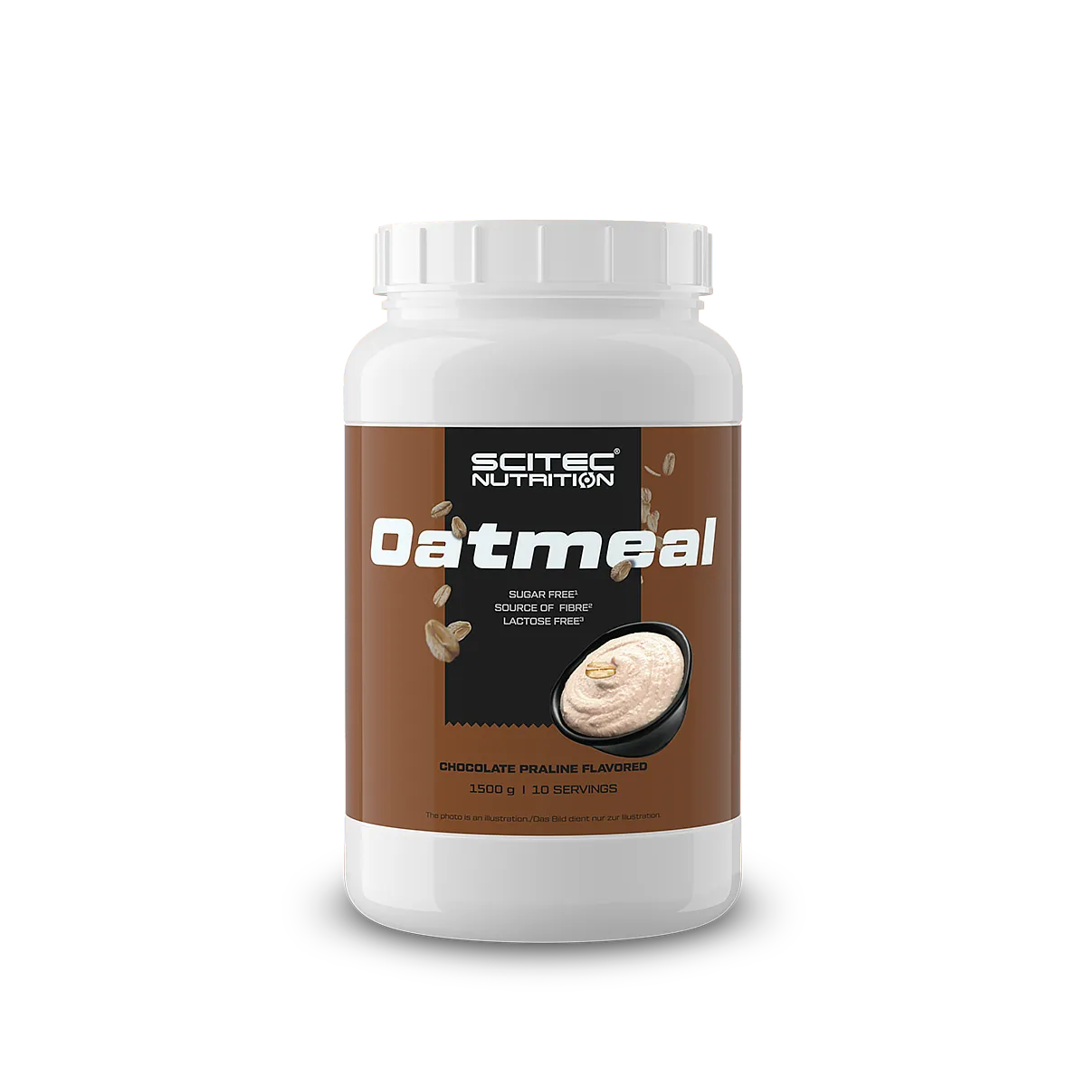 Oatmeal Harina de Avena