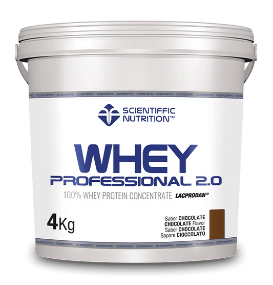 Whey Professional 2.0 Lacprodan® Digezyme®