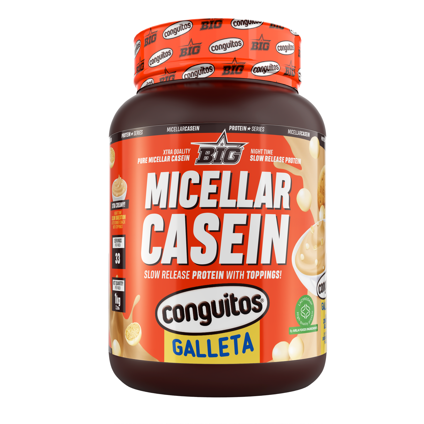 MICELLAR CASEIN