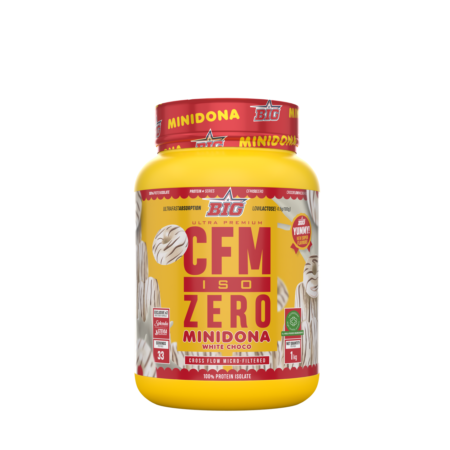 CFM ISO ZERO