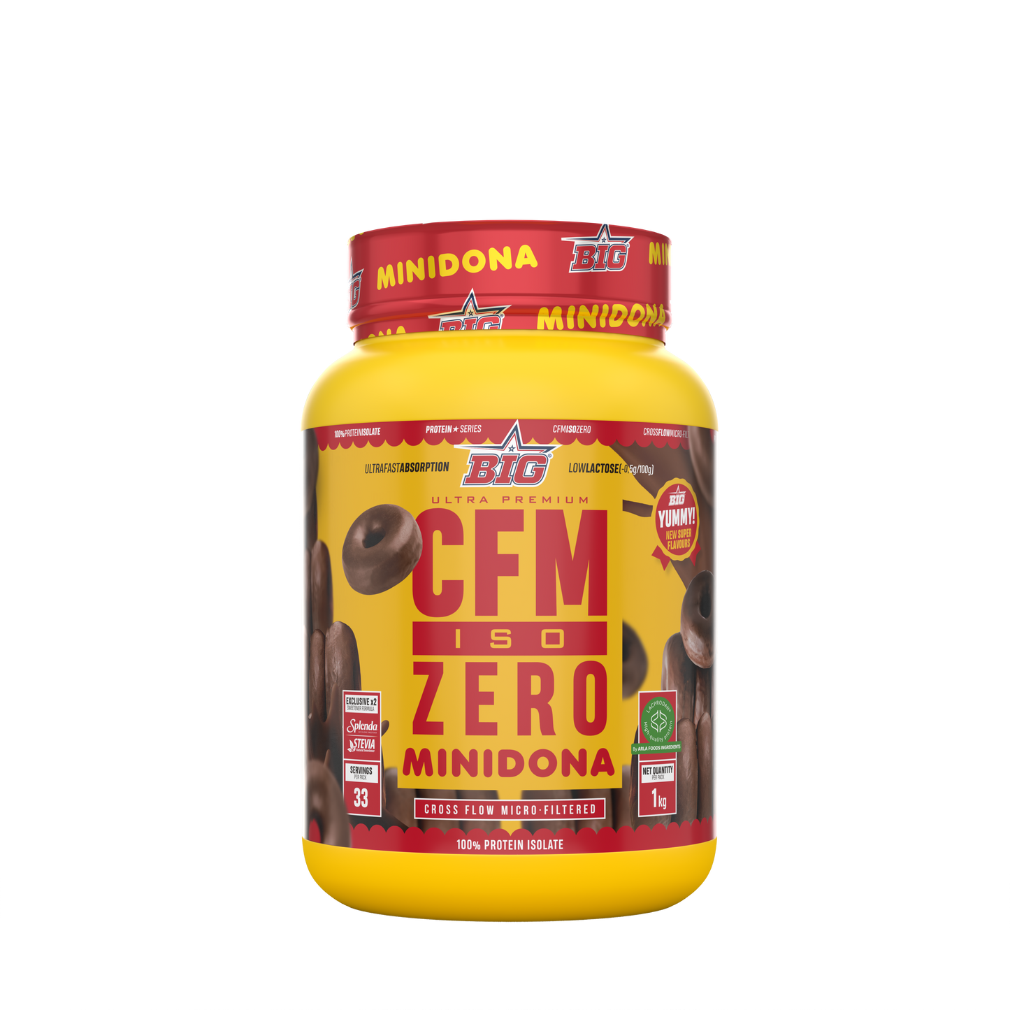 CFM ISO ZERO