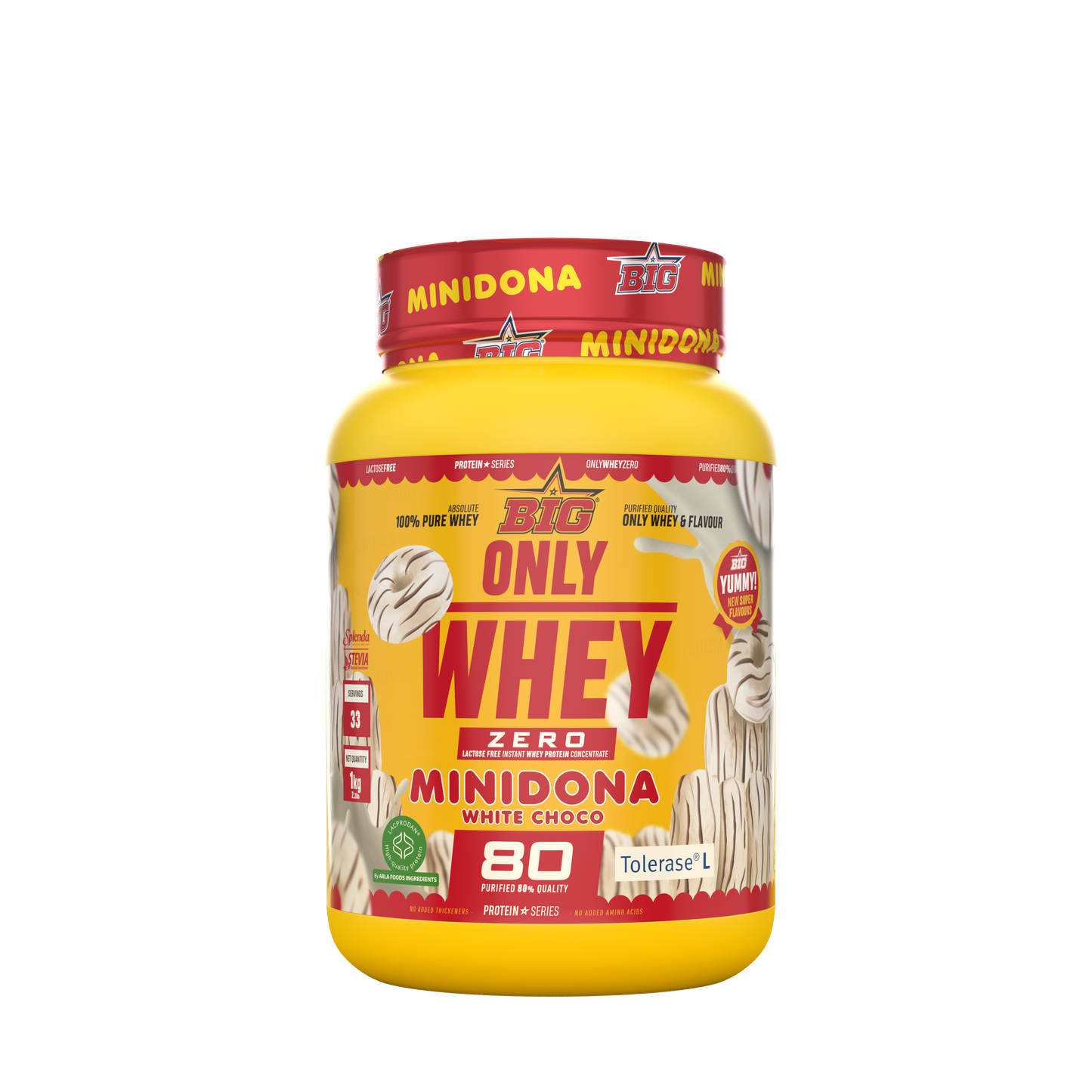 ONLY WHEY®