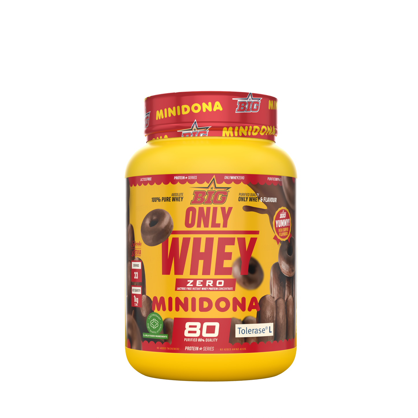 ONLY WHEY®