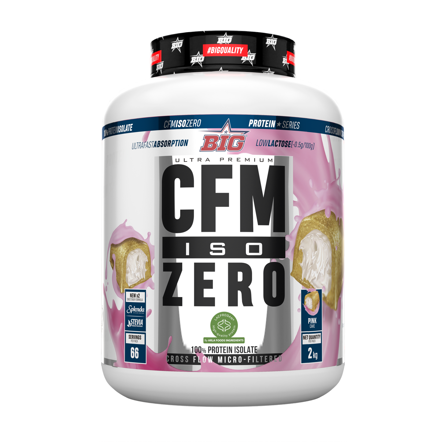 CFM ISO ZERO
