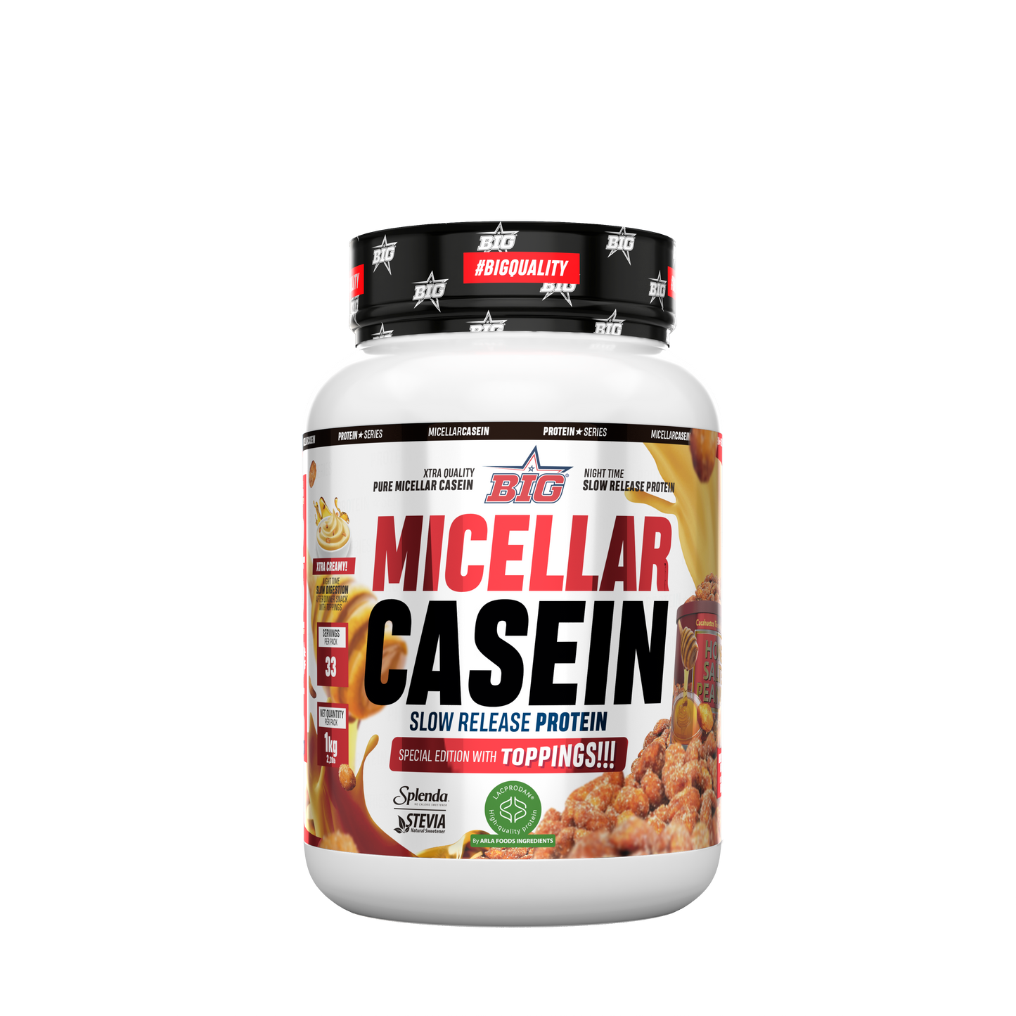 MICELLAR CASEIN