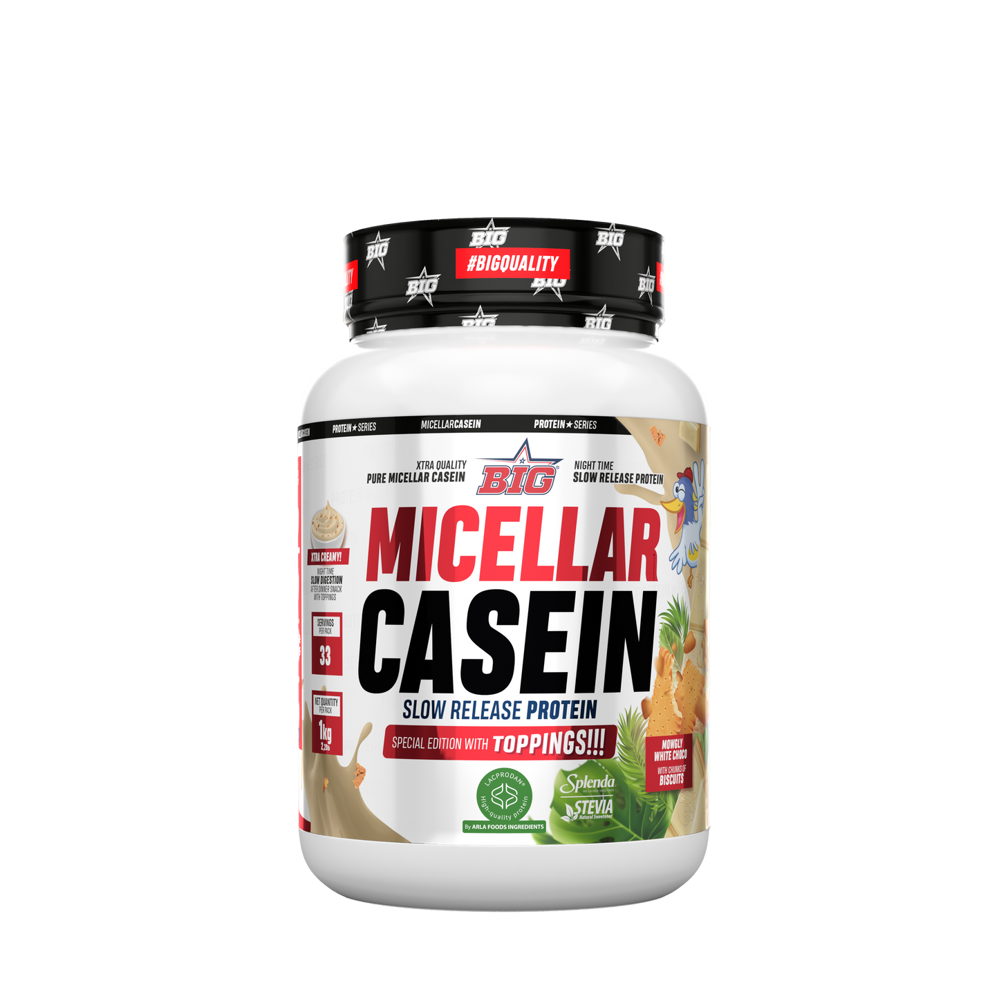 MICELLAR CASEIN