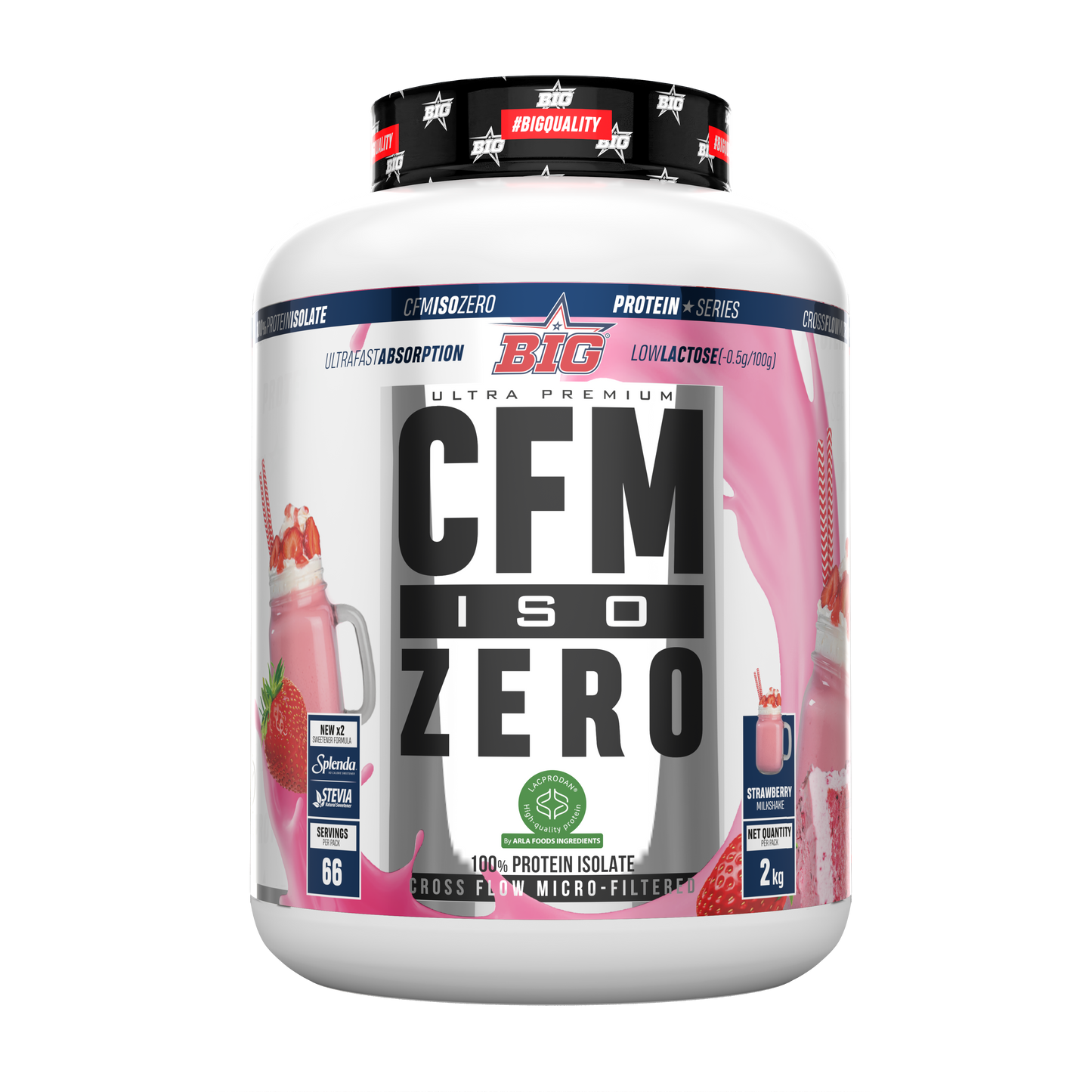 CFM ISO ZERO