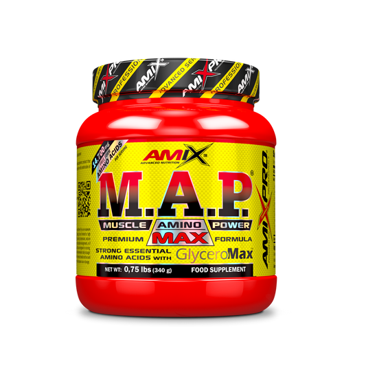M.A.P. MUSCLE AMINO POWER