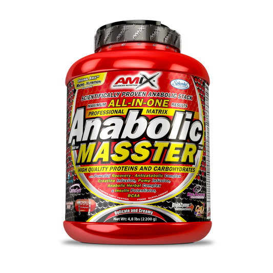 ANABOLIC MASSTER