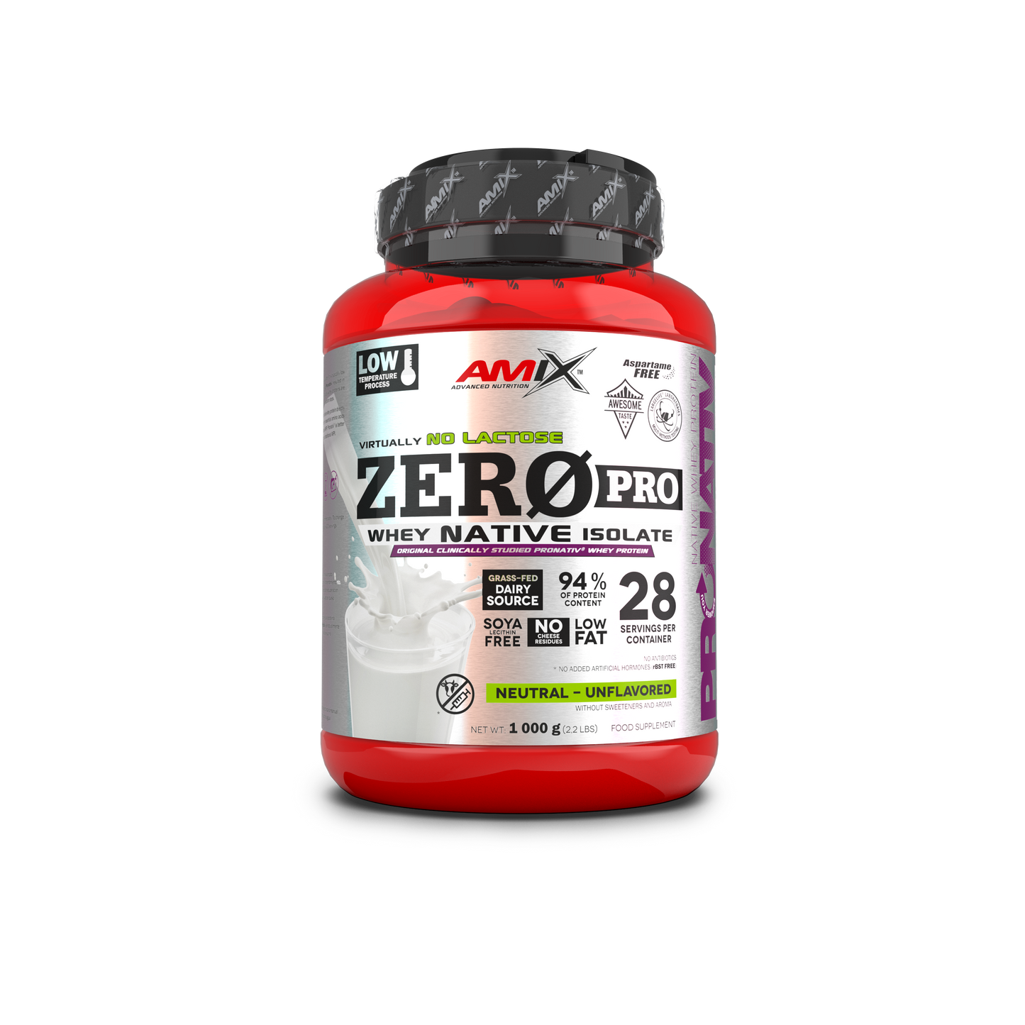 ZEROPRO PROTEIN