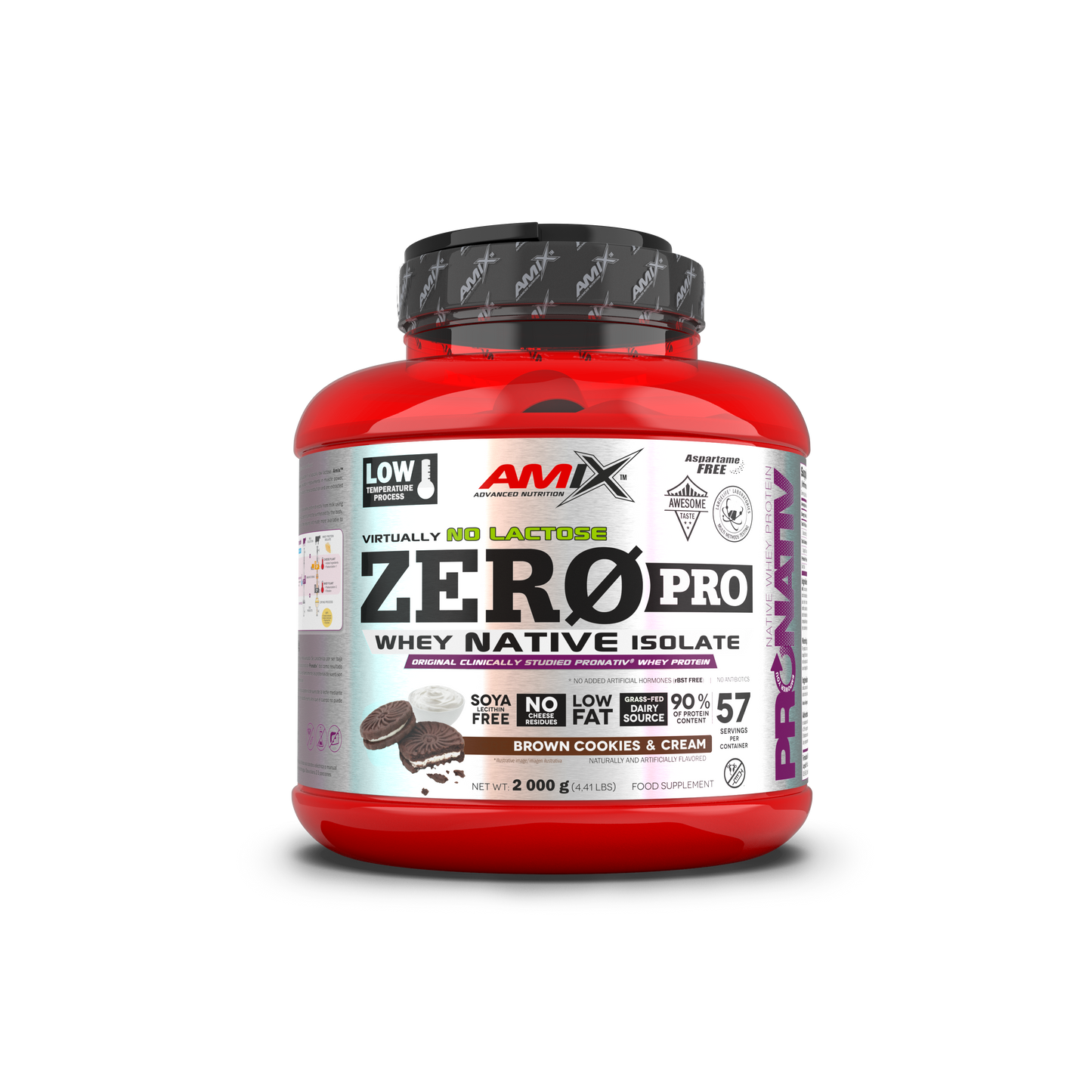 ZEROPRO PROTEIN