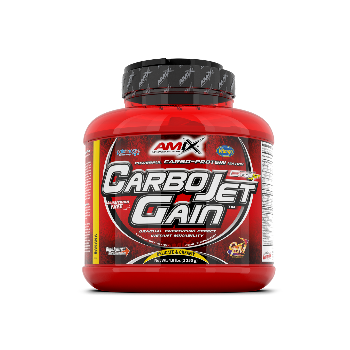 CARBOJET GAIN