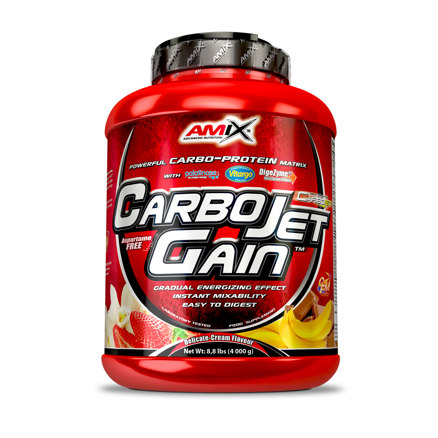 CARBOJET GAIN