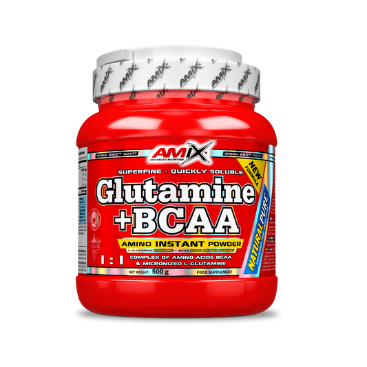 GLUTAMINE+BCAA