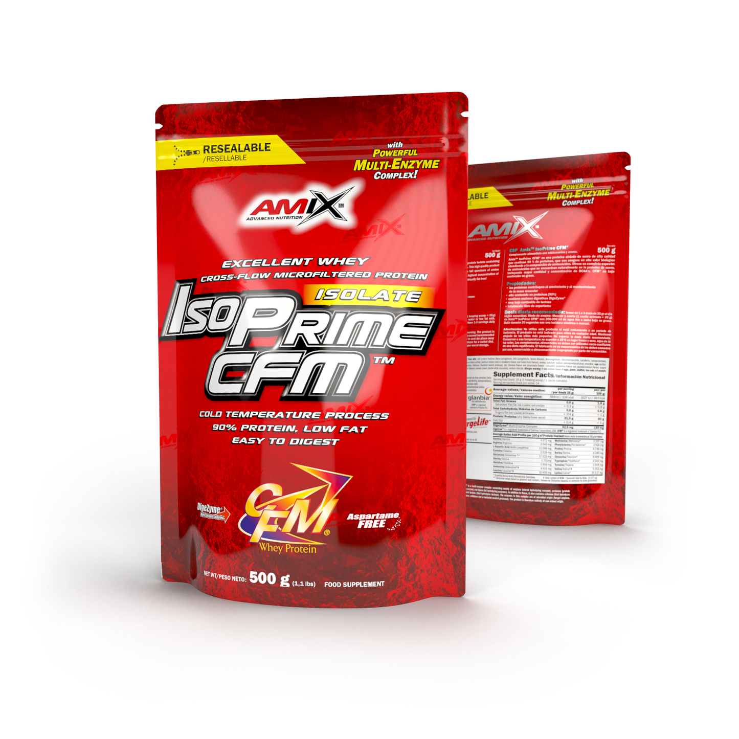 ISOPRIME CFM ISOLATE