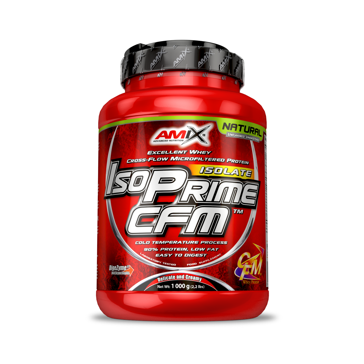 ISOPRIME CFM ISOLATE