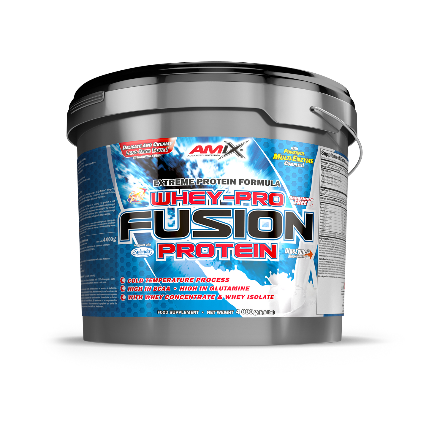 WHEY-PRO FUSION