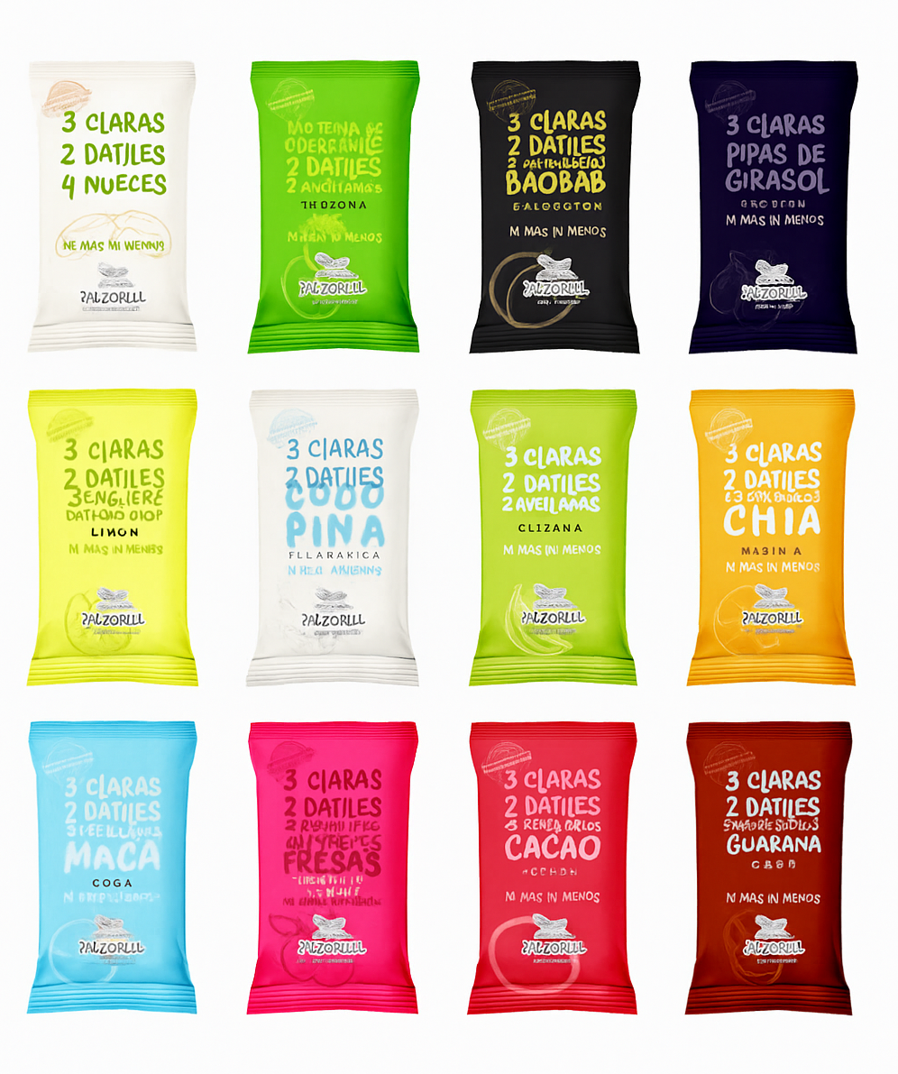 Barrita Healthy Proteínas