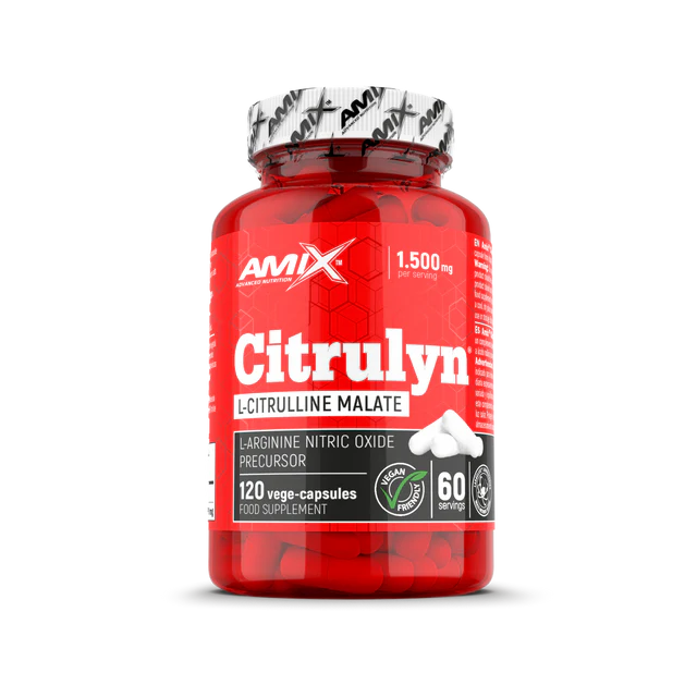 CITRULYN 750 MG 120 CAPS