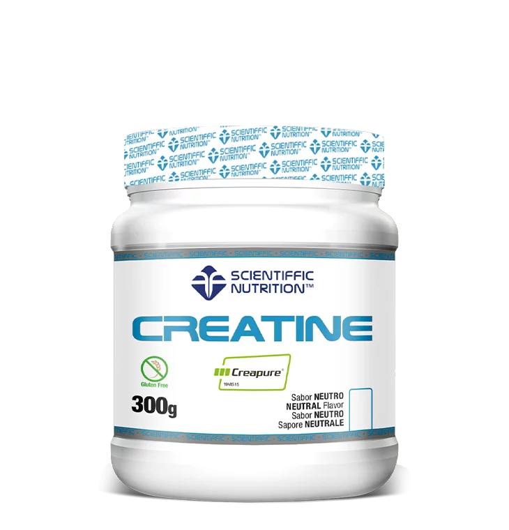 Creatine 100% Creapure®