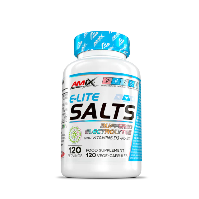 PERFORMANCE E-LITE SALTS 120 CAPS