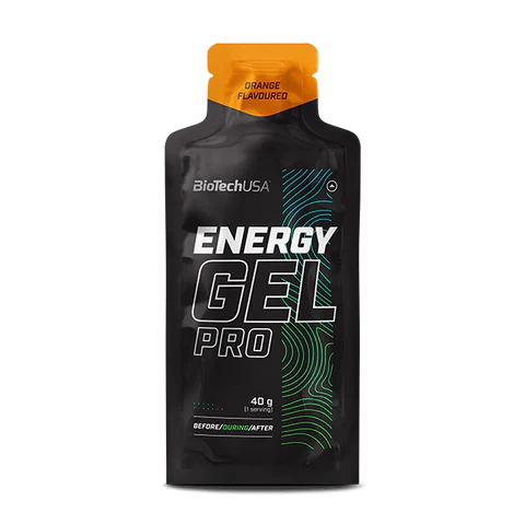 Energy Gel Pro Sin Cafeina