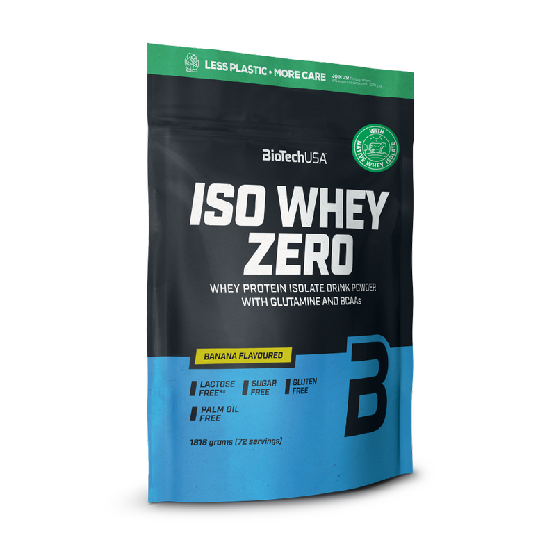 Iso Whey Zero