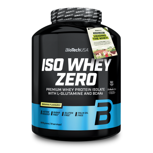 Iso Whey Zero
