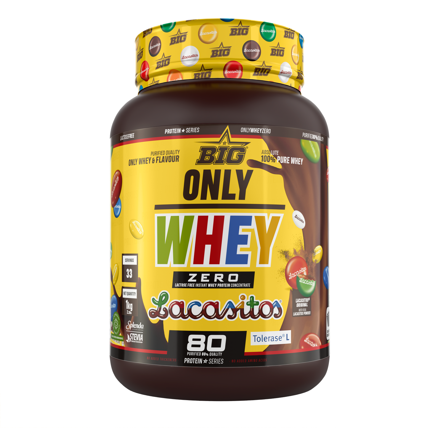 ONLY WHEY®