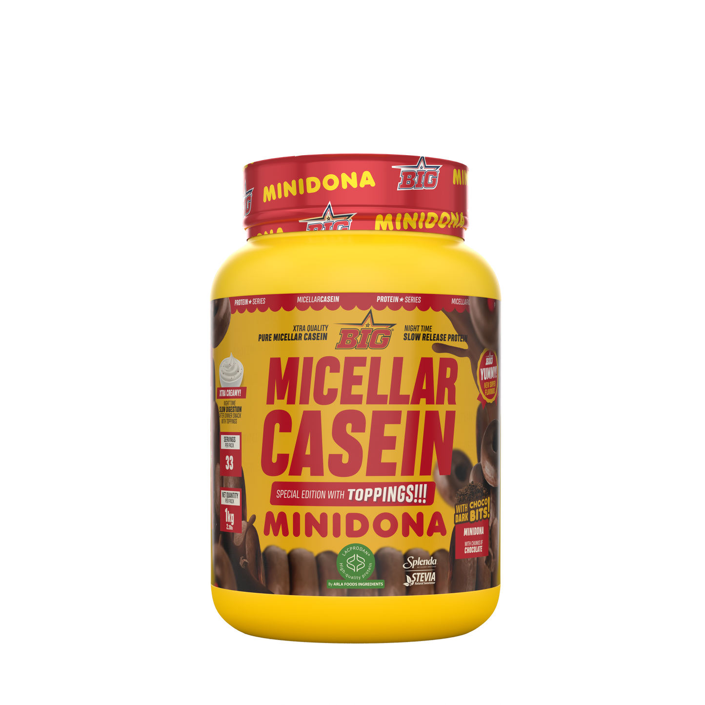 MICELLAR CASEIN