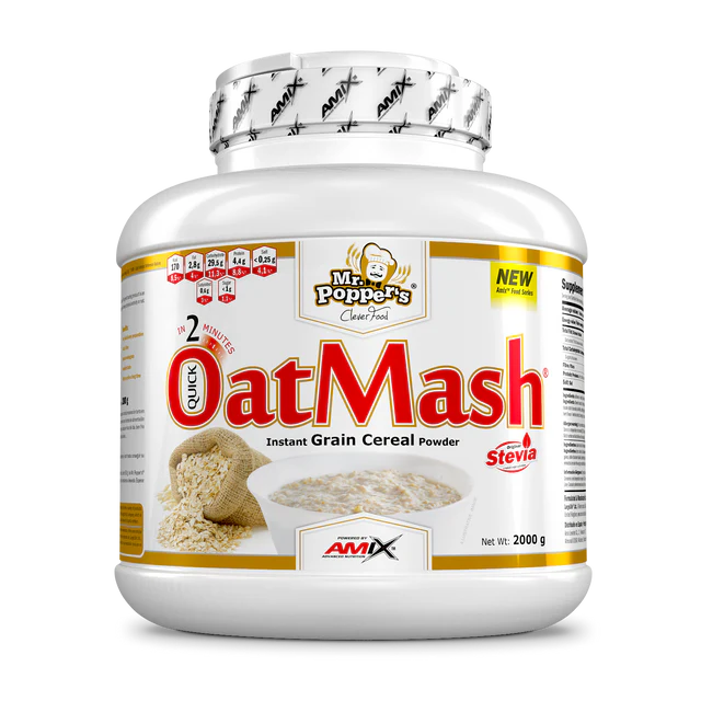 OATMASH