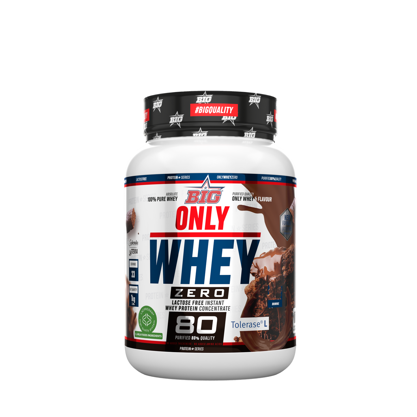 ONLY WHEY®