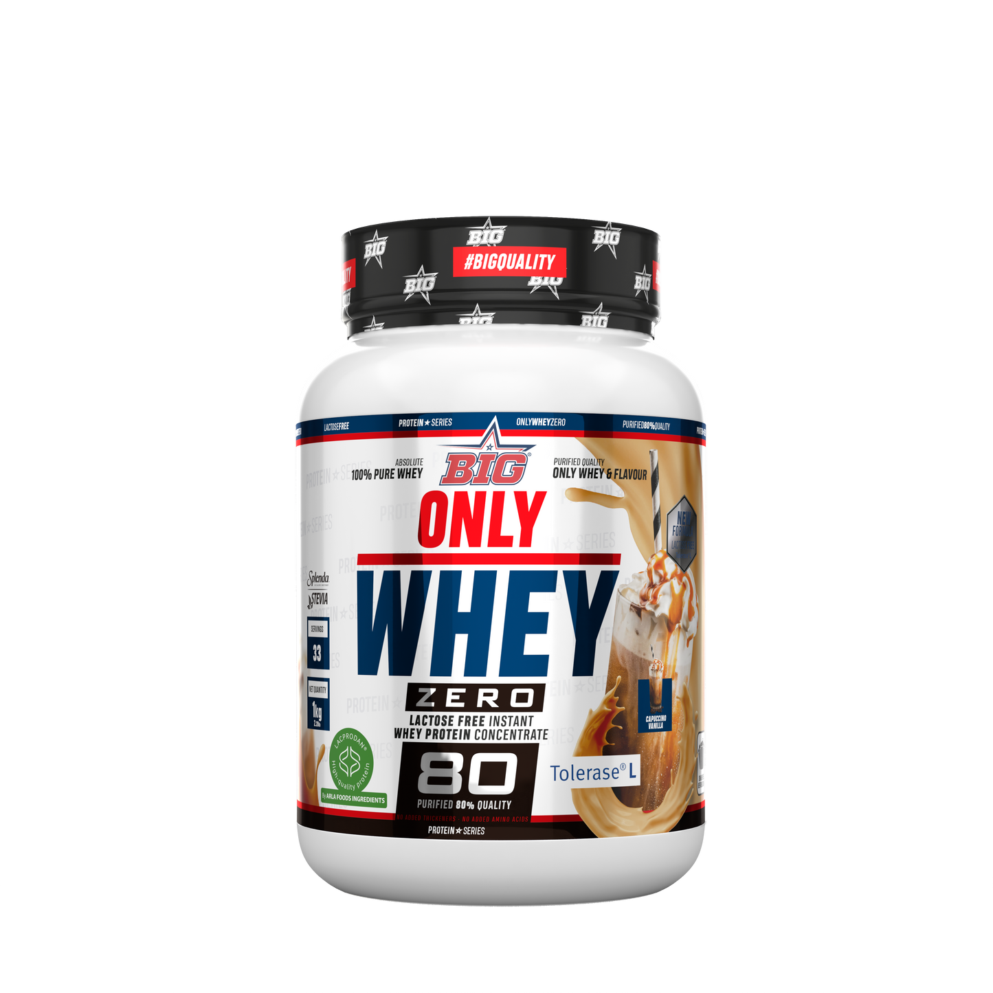 ONLY WHEY®