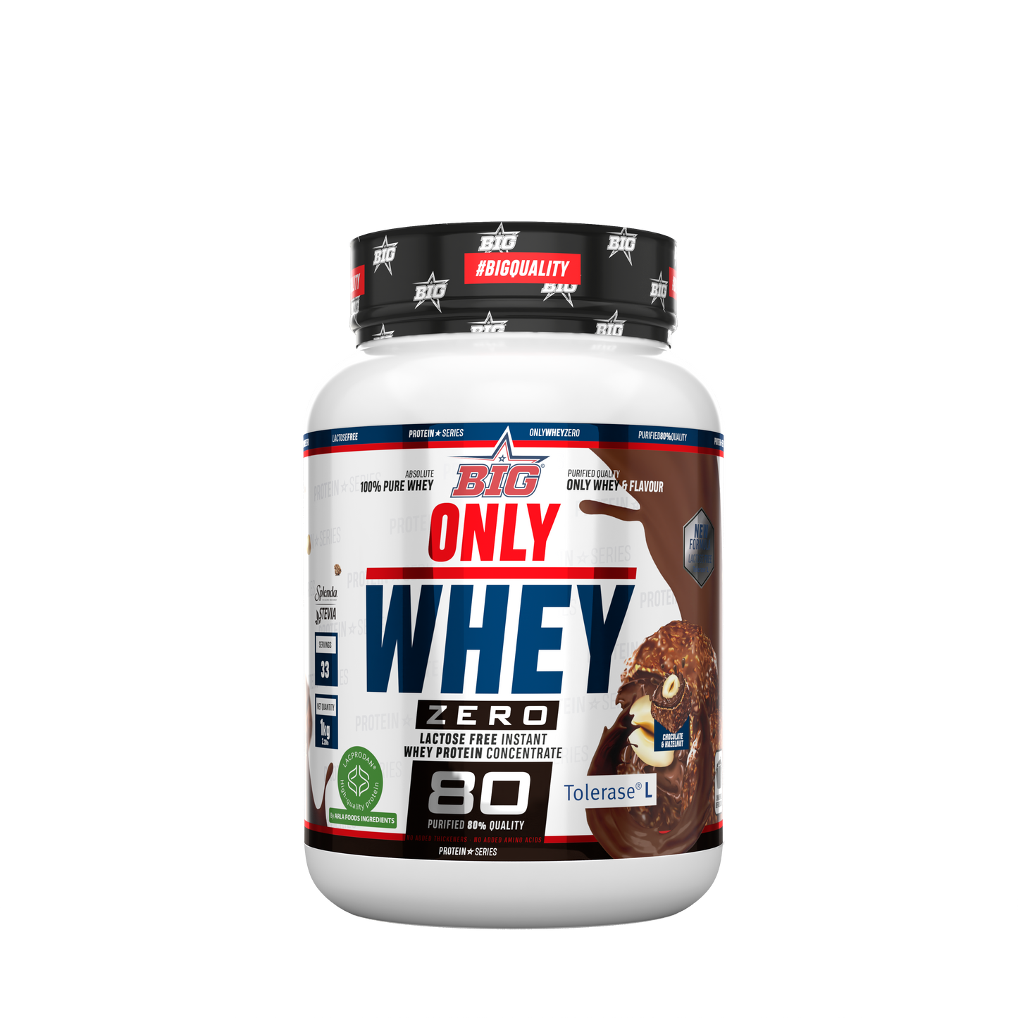 ONLY WHEY®