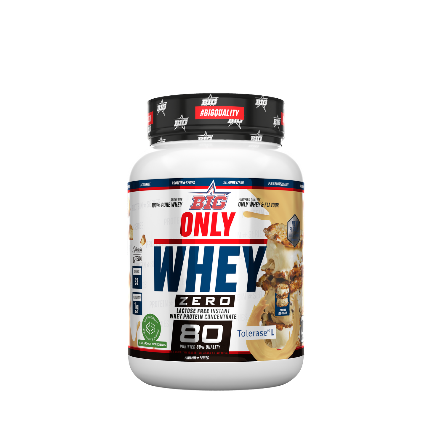 ONLY WHEY®