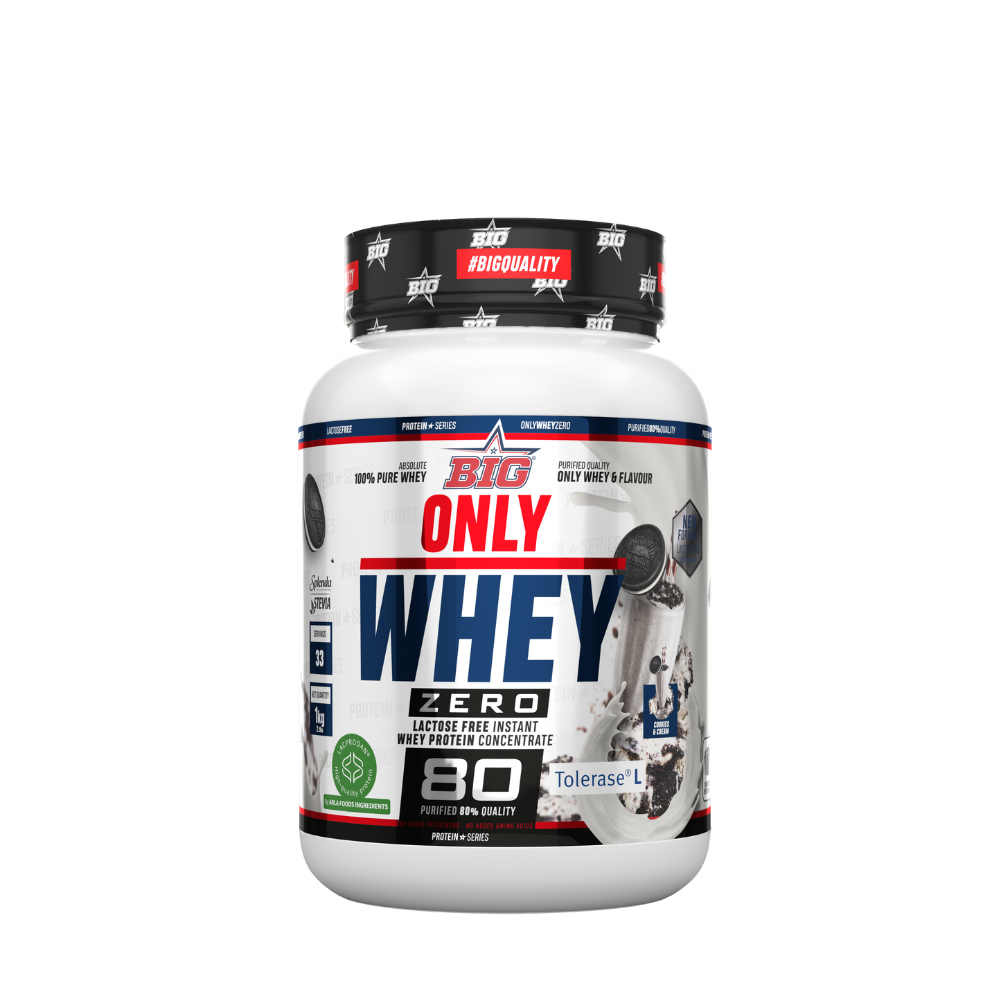 ONLY WHEY®