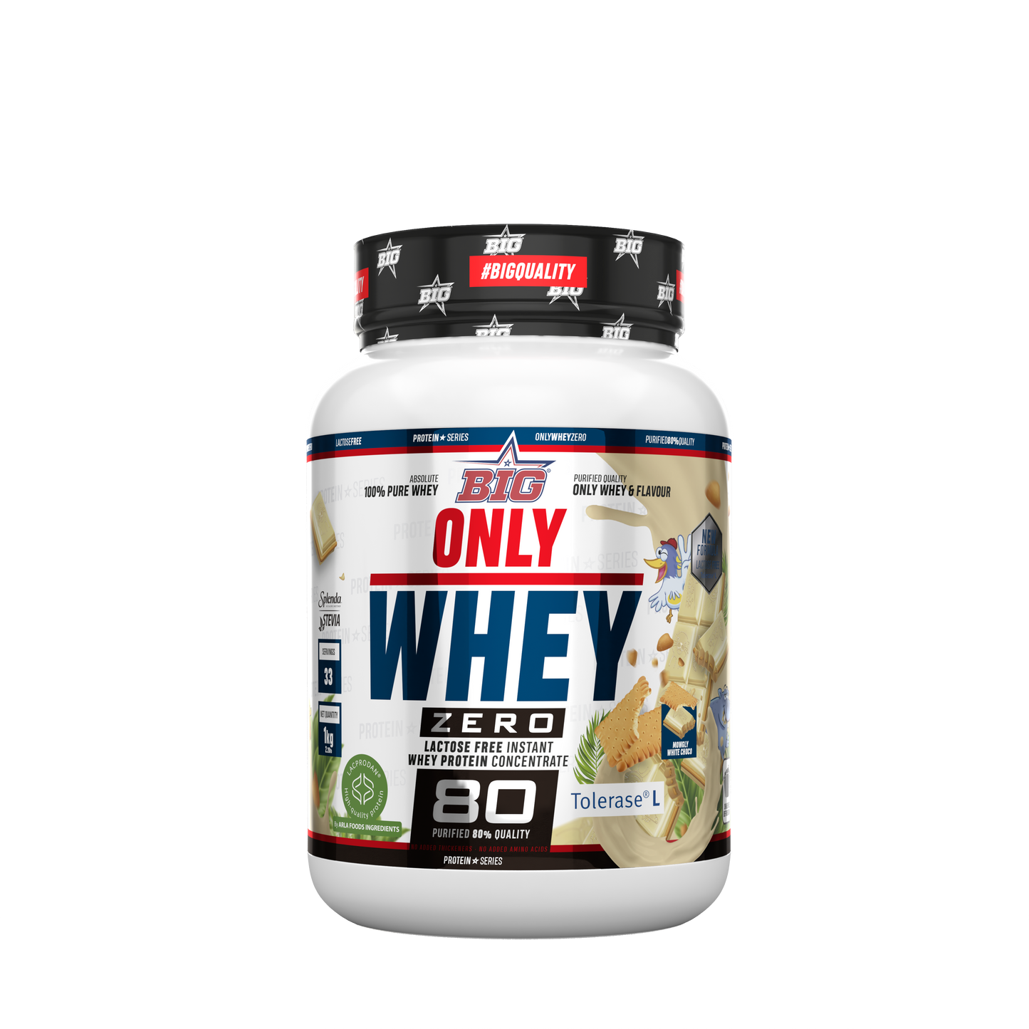 ONLY WHEY®