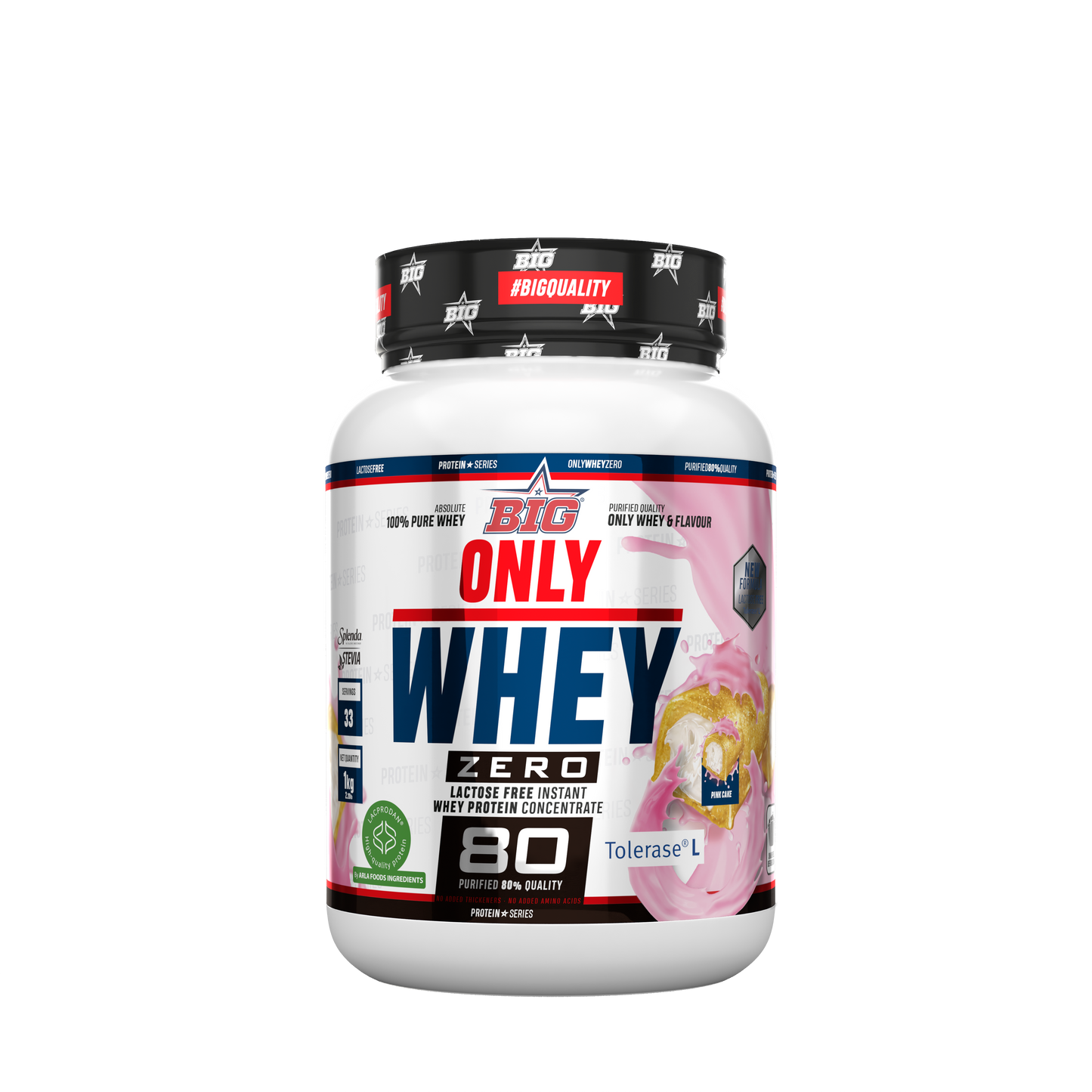 ONLY WHEY®