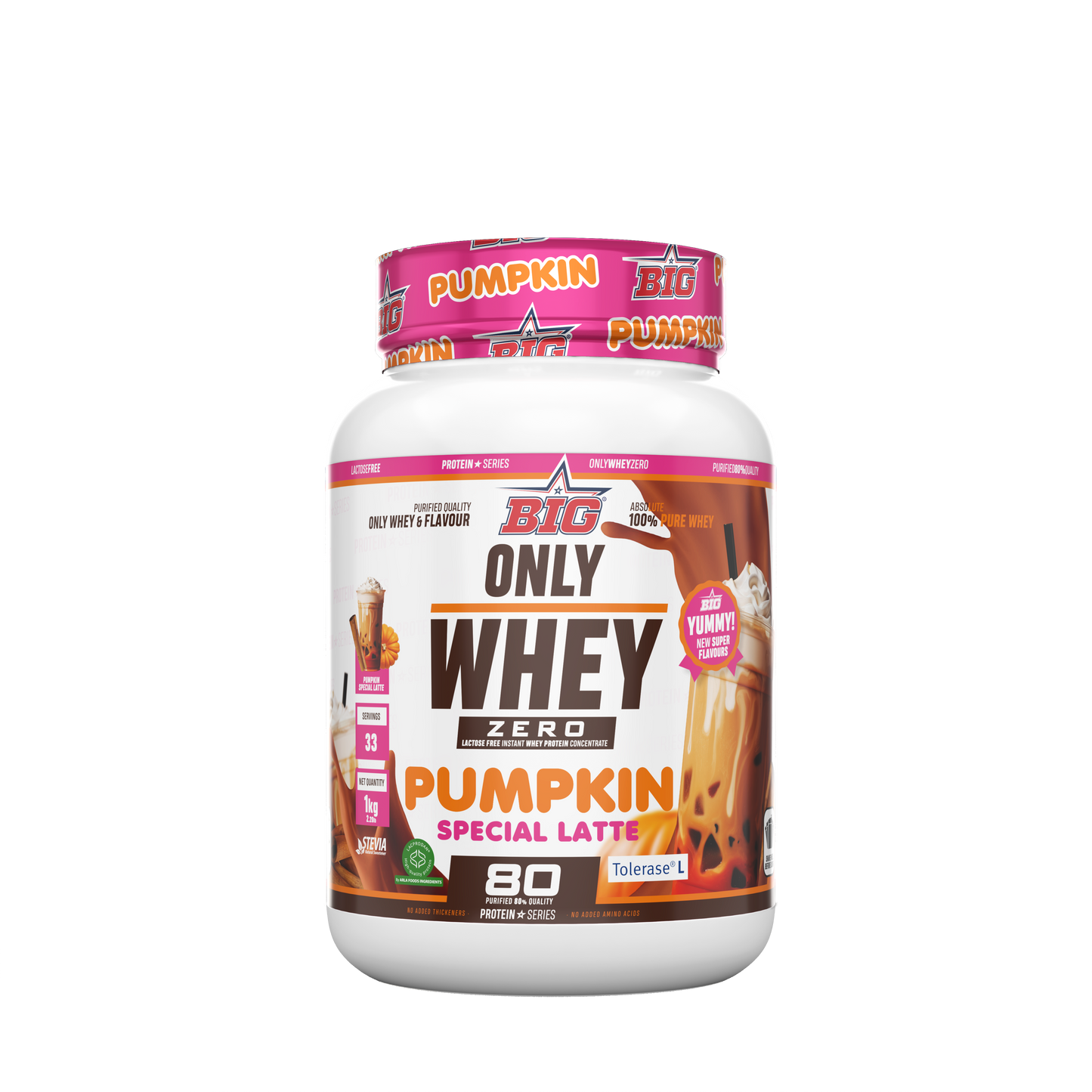 ONLY WHEY®