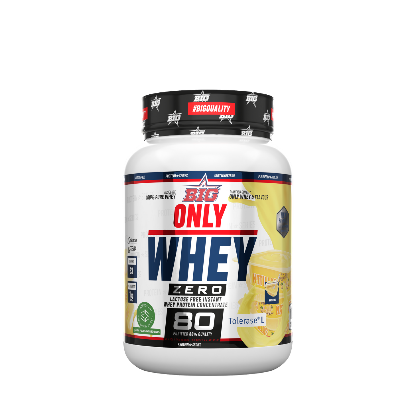 ONLY WHEY®